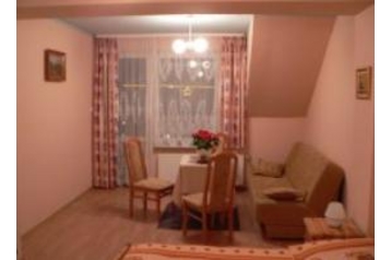 Полша Privát Jastrzębia Góra, Екстериор